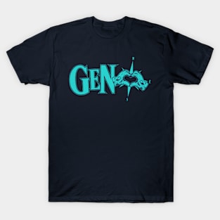 Eugenio Suarez Geno Love T-Shirt